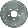ST Select Sport Brake Rotors