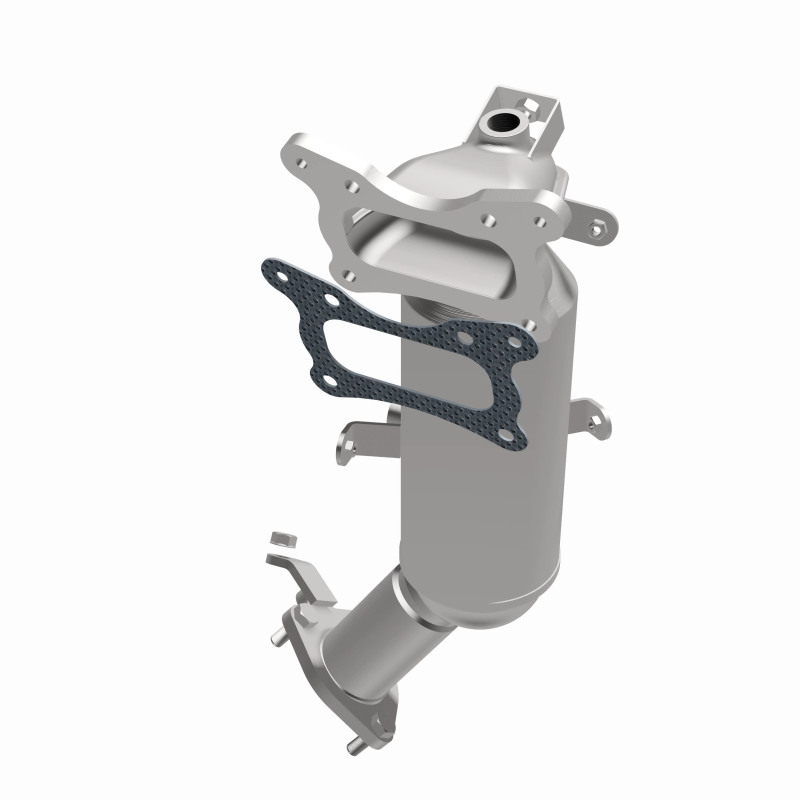 MagnaFlow 16-20 Honda Civic L4 2.0L OEM Underbody Single Direct-Fit Catalytic Converter thumbnail 4