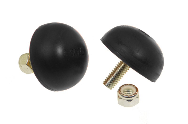 PRO Bump Stops - Blk