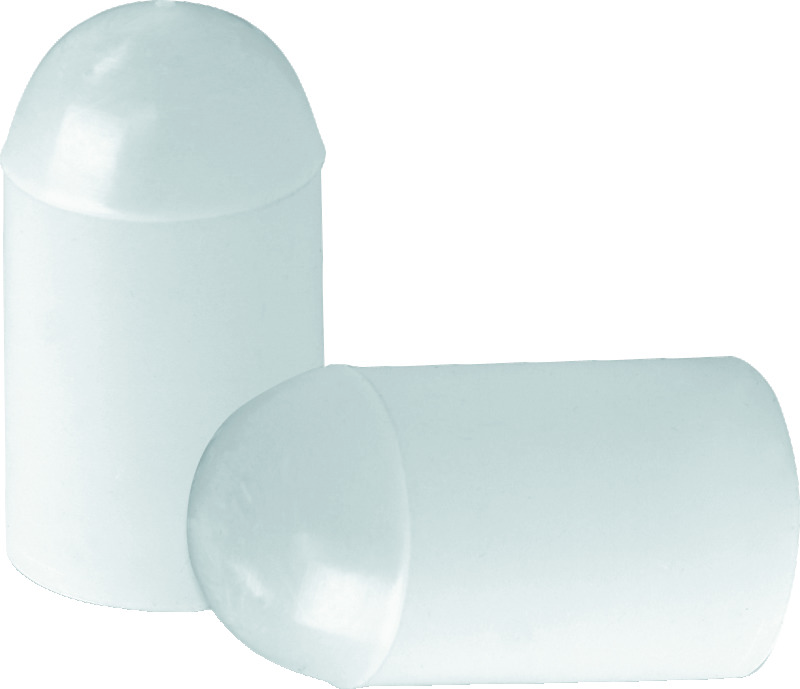 S&S Cycle Silicone Electric Compression Release Solenoid Cap - 2 pack