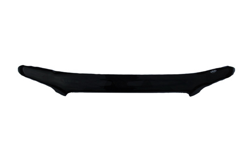 AVS 99-04 Nissan Pathfinder High Profile Bugflector II Hood Shield - Smoke thumbnail 5