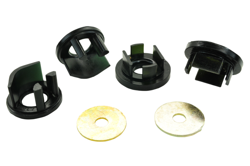 Whiteline 08+ Subaru WRX Hatch / 08-09 Subaru STi Rear Diff Mount Inserts positive power kit thumbnail 7