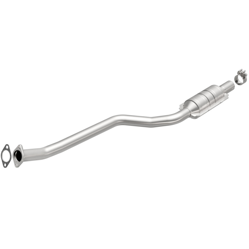 MagnaFlow Conv DF 06-07 BMW 530i 3.0L Passenger Side thumbnail 3