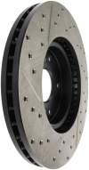 ST Slot & Drill Brake Rotors