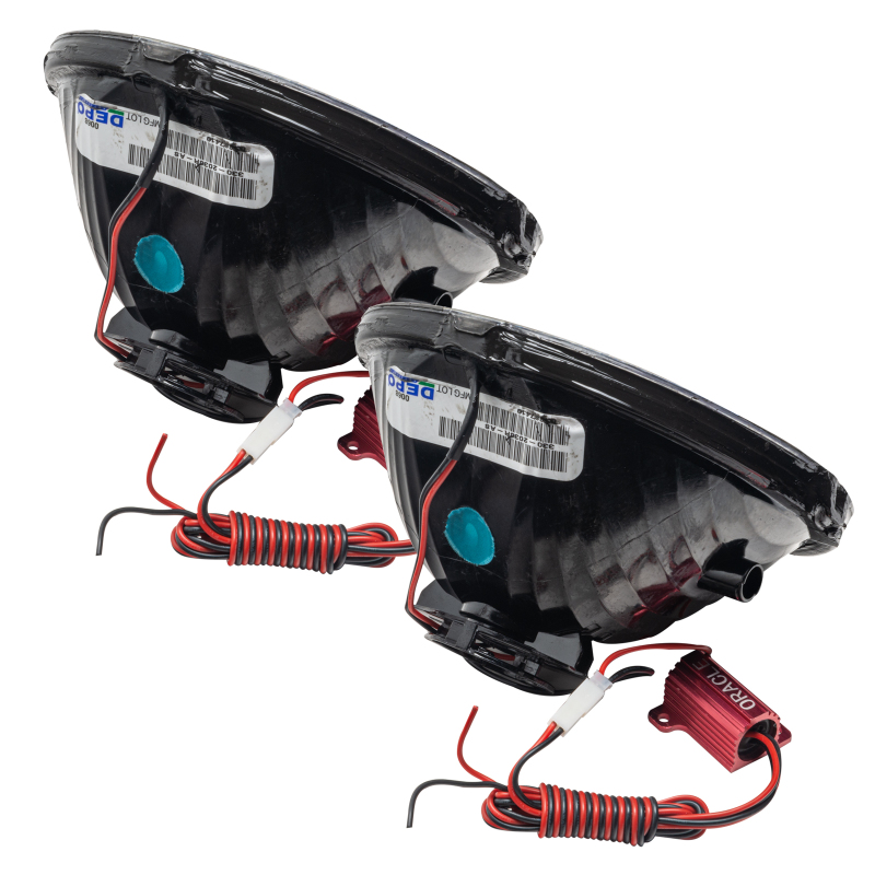 Oracle 10-12 Ford Mustang GT SMD FL - White thumbnail 7