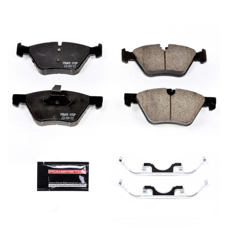 PSB Z23 Evolution Brake Pads