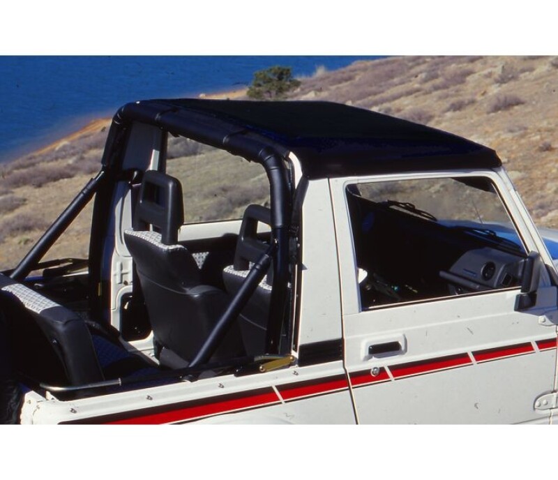 Bestop 95-98 Tracker/Sidekick Strapless Targa Bikini (Black Denim) thumbnail 2
