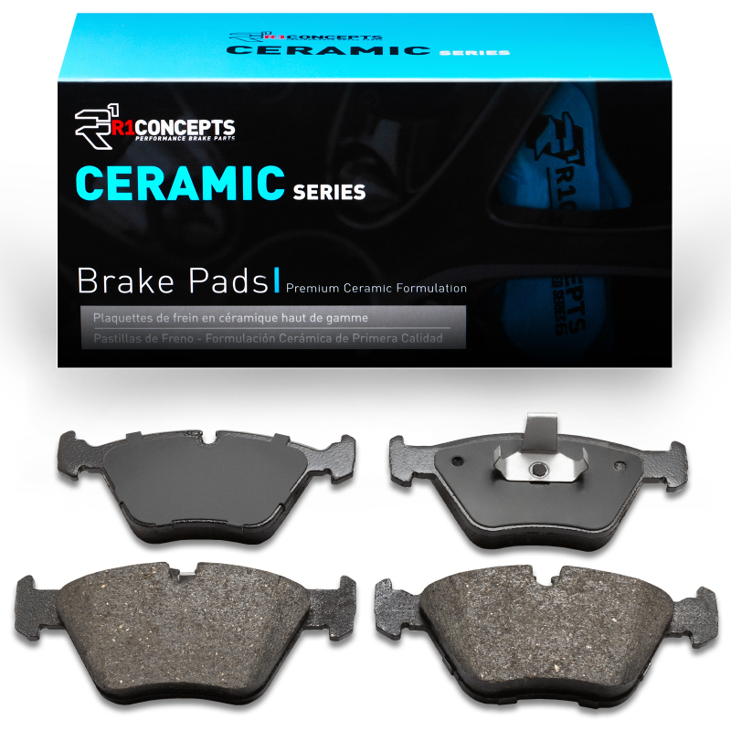 RNC Ceramic Brake Pads