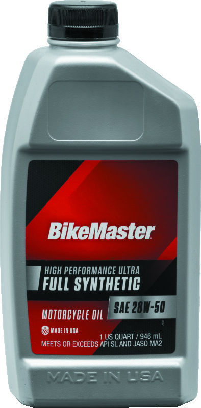 BKM Full Synthetic Oil