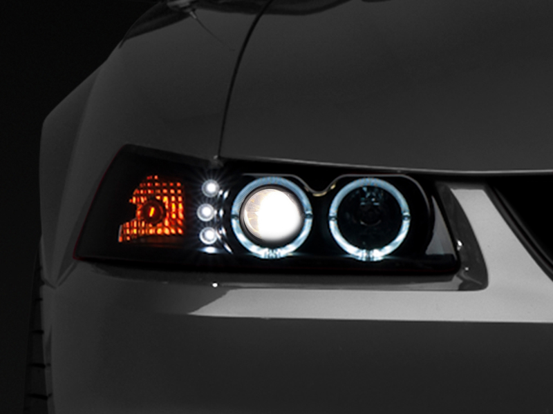 RAX LED Headlights