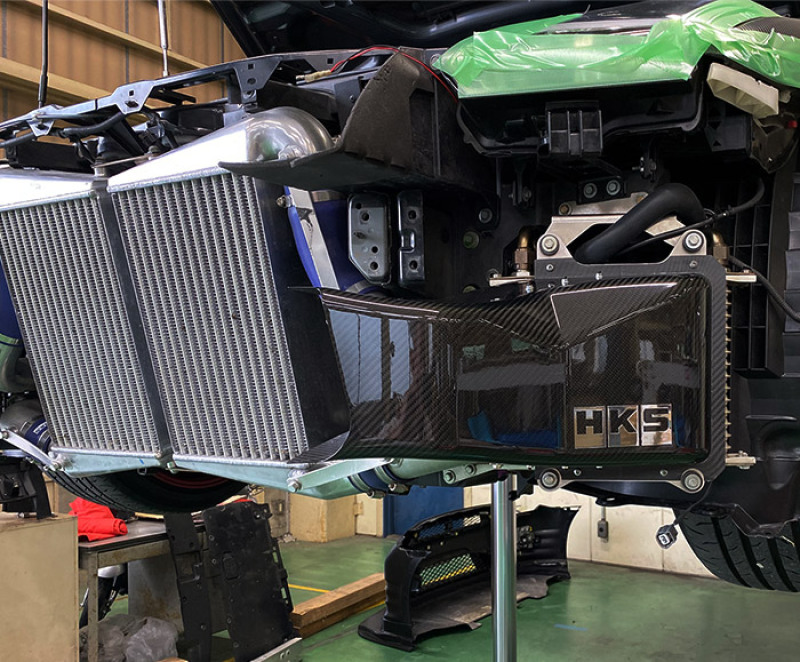 HKS Oil Coolers