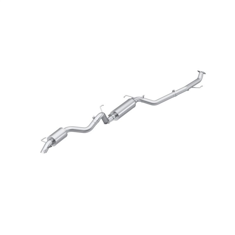 MBRP Catback Exhaust AL