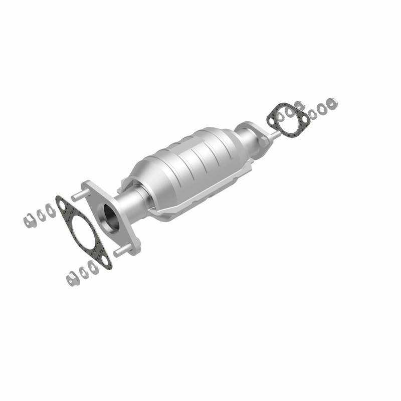 MagnaFlow Direct Fit Catalytic Converter 01-03 Rio 1.5/1.6 Rear thumbnail 7