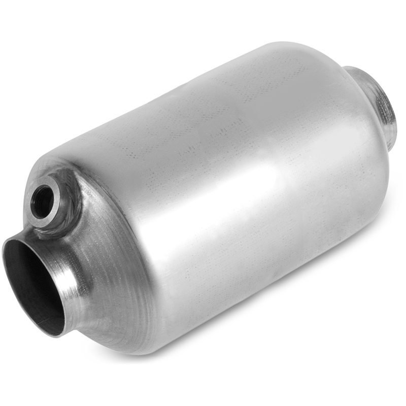 California Universal Catalytic Converter - 2.50in.
California Universal Catalytic Converter-2.50in.
California CARB Universal Catalytic Converter