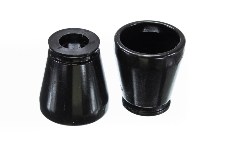 Energy Suspension 62-76 Chrysler A-Body / 62-79 B-Body / 70-74 E-Body Blk Torsion Bar Dust Boot Set thumbnail 2