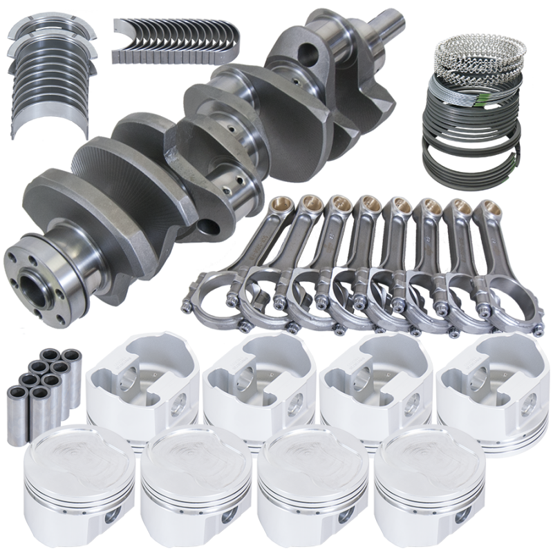 EAG Rotating Assy - 8 Cyl