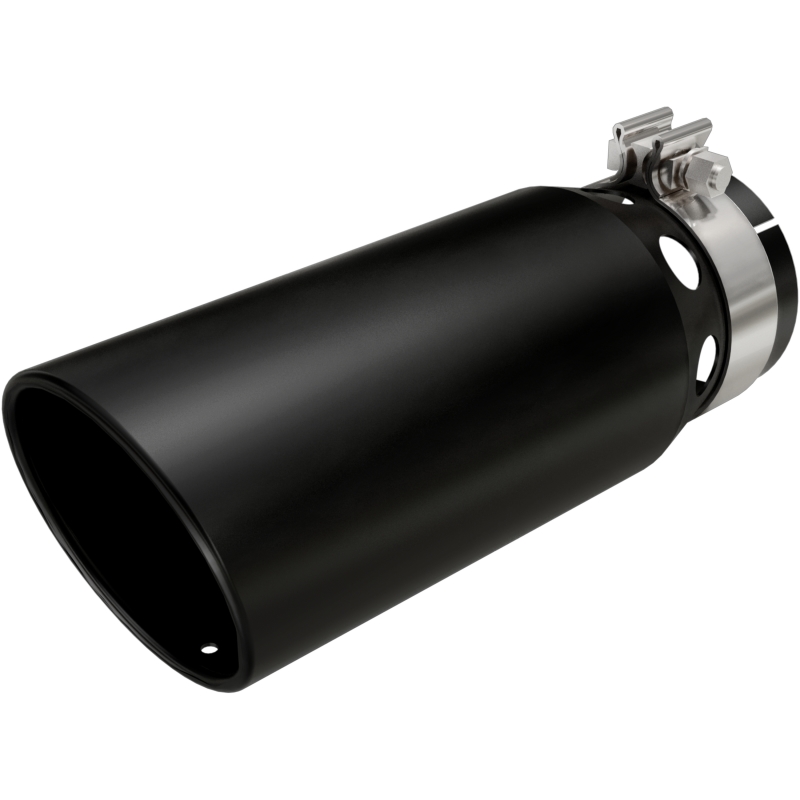 MagnaFlow Black Series Tip W/Clamp 5x20 4 ID BLACK thumbnail 3