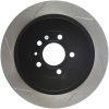 ST Slotted Sport Brake Rotors