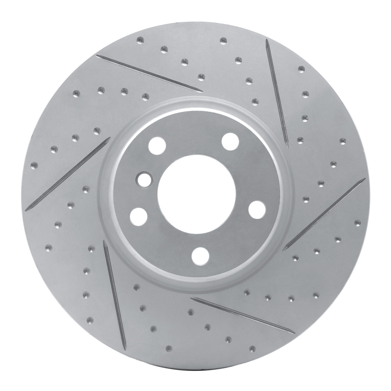 RNC Geo-Carbon Rotor - Drill & Slot