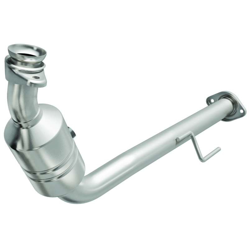 MagnaFlow Direct Fit Catalytic Converter 05-06 Wrangler 2.4L OEM thumbnail 2