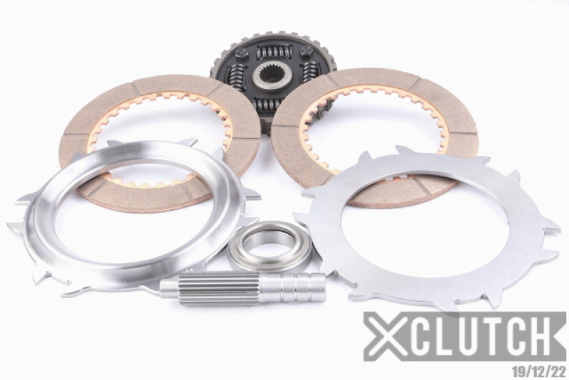 XCL Service Pack - 7.25in Twin Sprung Ceramic