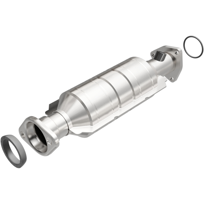 MagnaFlow Direct Fit Catalytic Converter 1998 Honda Odyssey 2.3L thumbnail 3