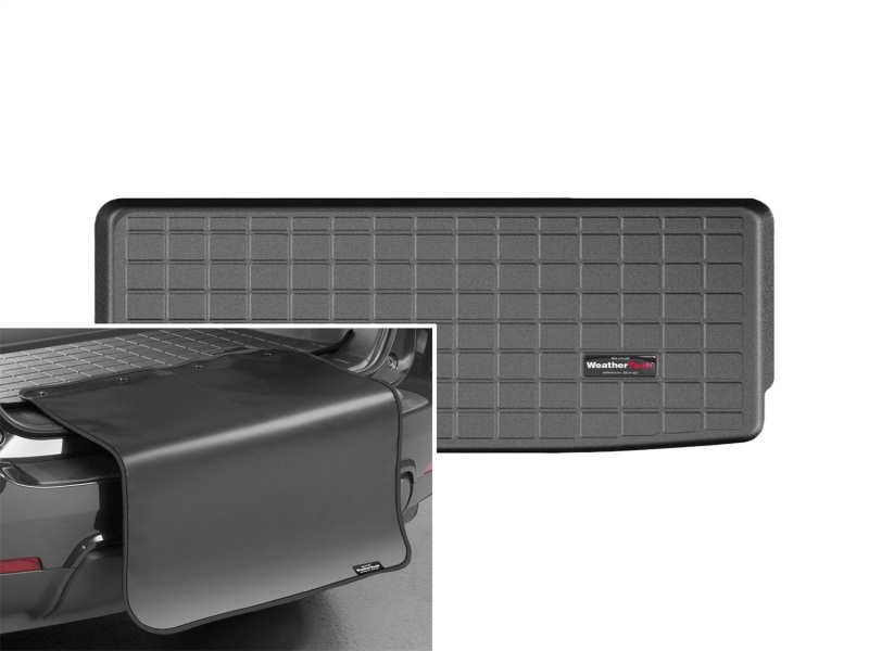WT Cargo Liners - Black