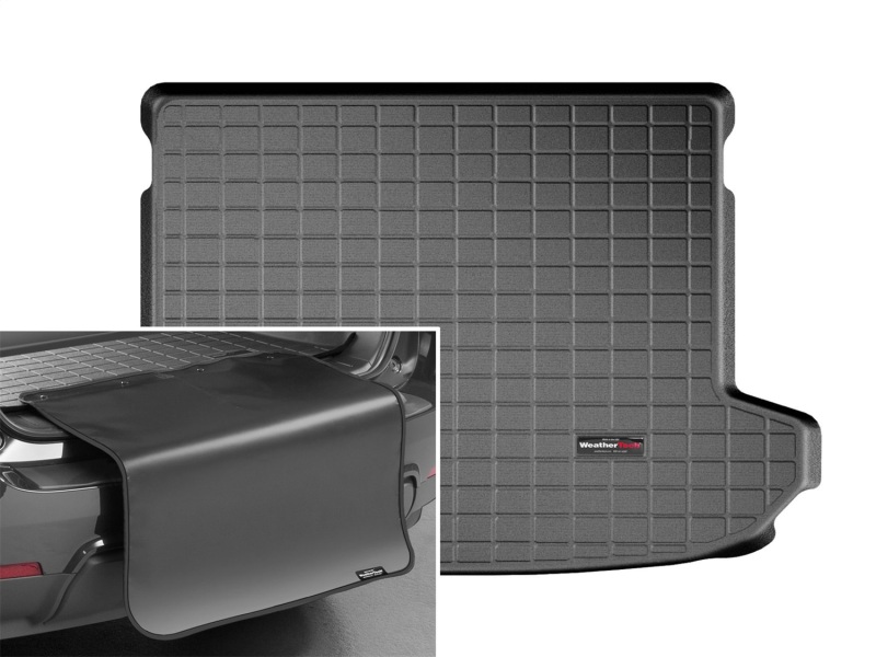 WT Cargo Liners - Black