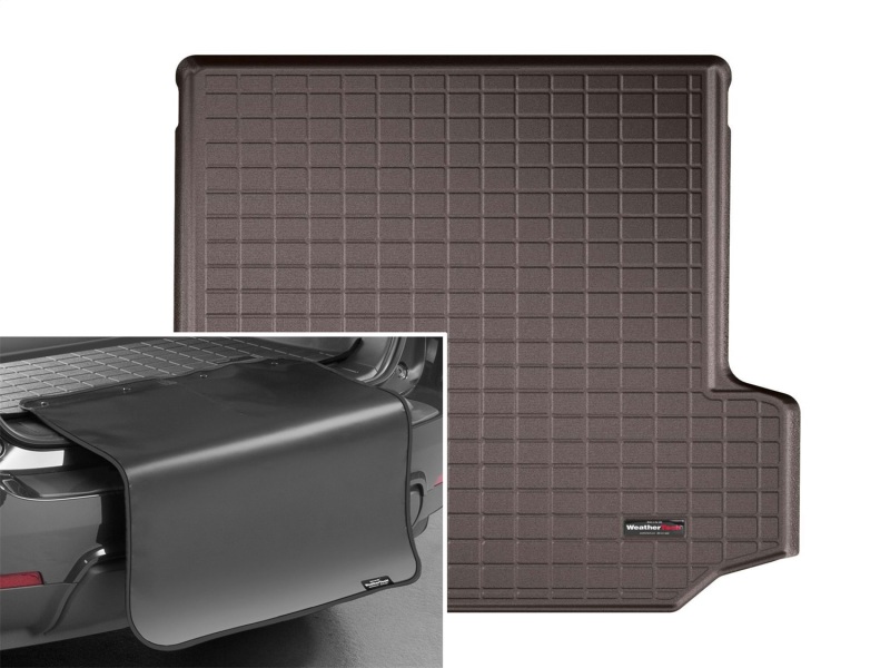 WT Cargo Liners - Cocoa