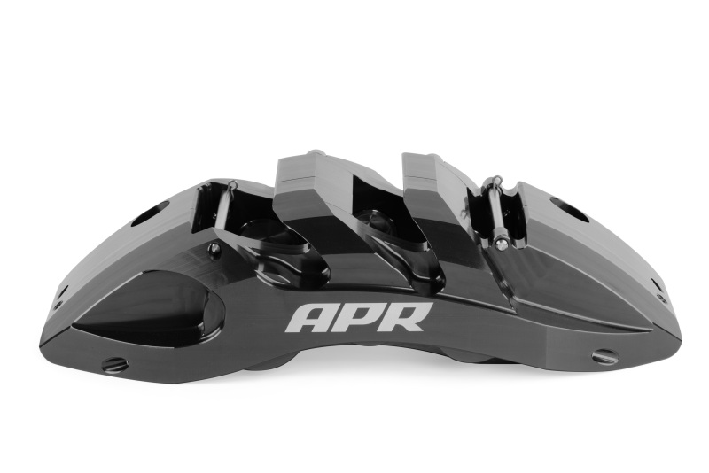 APR 15-20 & 22-24 Audi A3 Quattro 370x34mm 6-Piston Big Brake Kit (MQB/MQBEVO 312mm) - Front - Grey