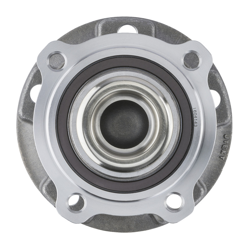 MOOG 14-16 BMW X5 sDrive35i Front Hub Assembly