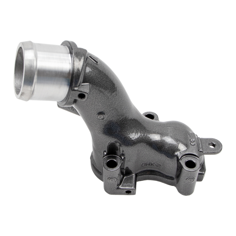 Thermostat Housing, L5P Duramax, Bengal Blue