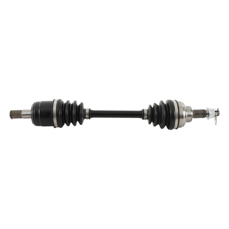 ABR Xtreme Duty Axles