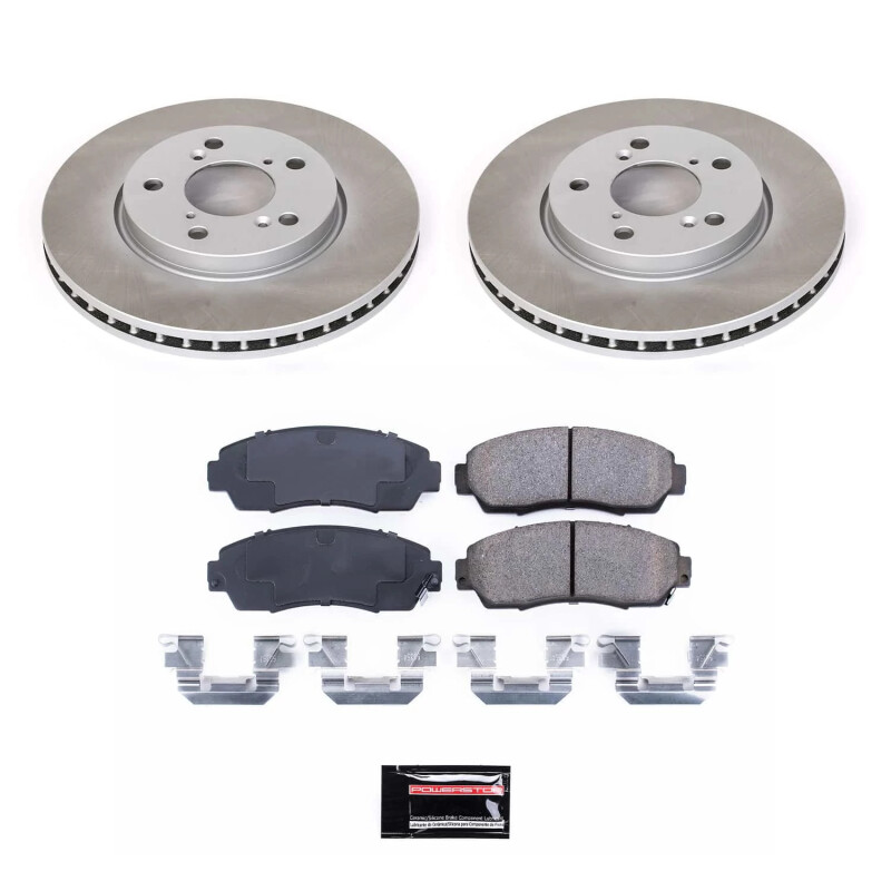 PSB Semi-Coated Rotor Kits