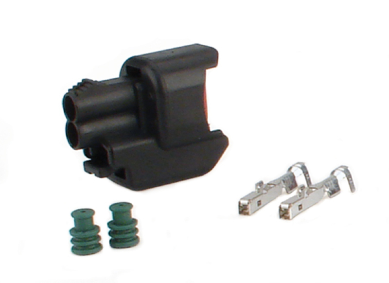 FAST Injector Connector Kit-USCAR (Single) thumbnail 2
