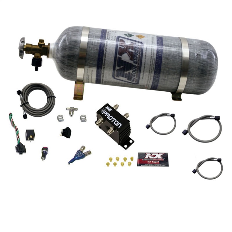 NEX Nitrous Oxide Kits