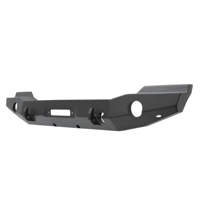 Westin 07-18 Jeep Wrangler JK WJ2 Full Width Front Bumper - Tex. Blk thumbnail 6
