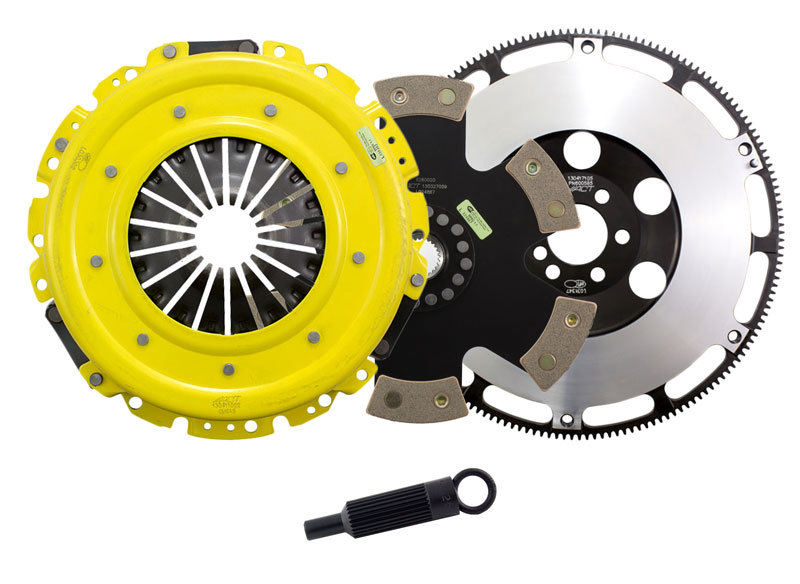 ACT 2015 Chevrolet Camaro HD/Race Rigid 6 Pad Clutch Kit thumbnail 2