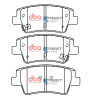DBA Street Series Brake Pads