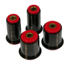 PRO Control Arm Bushings - Red
