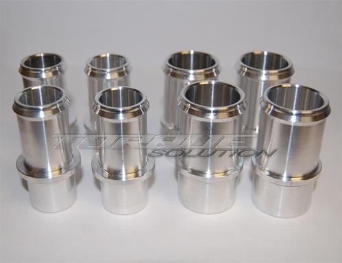 TQS Water Pump Pulleys