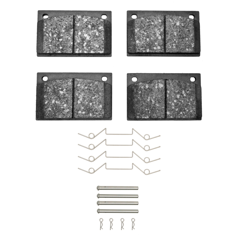 DFC 5000 Advanced Low Met Brake Pads