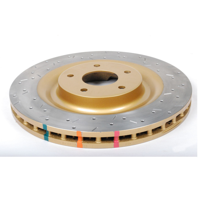 DBA HD Series 4000XS Brake Rotors DBA42992XS Rotor, Front, RWD, 13.97 in. O.D., 355 mm O.D., 5 x 4.75 in., 5 x 120 mm, 1.256 in. Thick, Each thumbnail 8