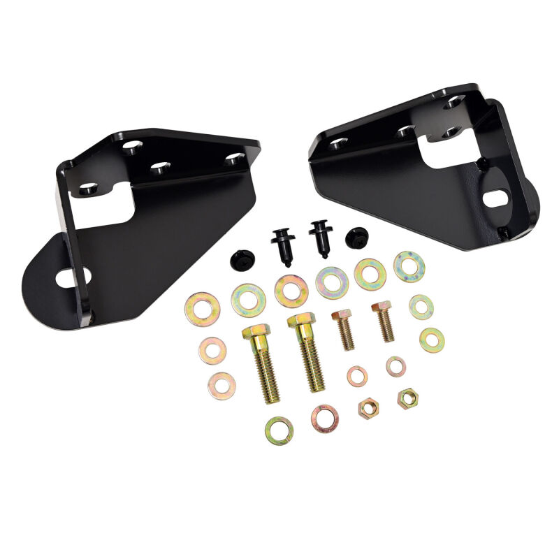 WES Light Bar Mount Kits