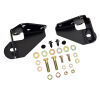 WES Light Bar Mount Kits