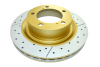 DBA Street Slot&Drill Rotors