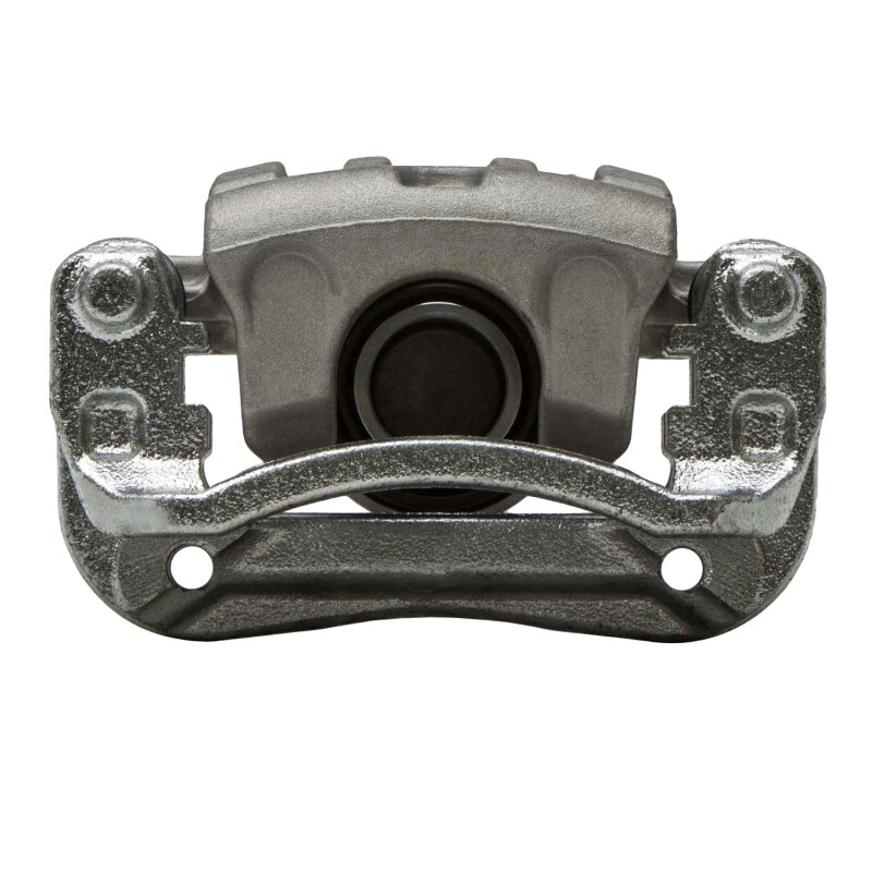 DFC 07-09 Kia Rondo Rear-R Premium Caliper - Silver Zinc Coated