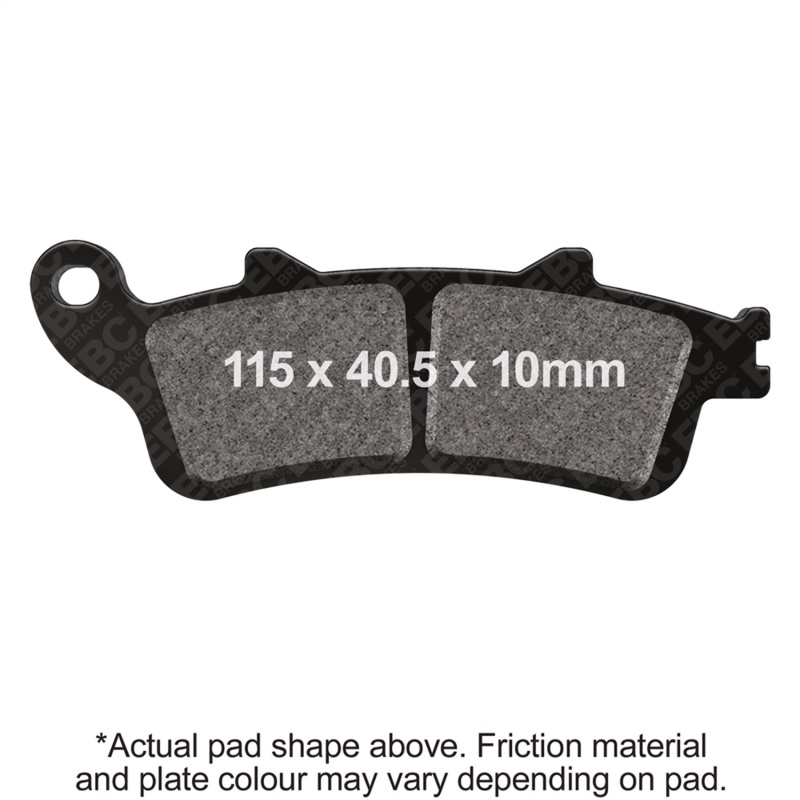 EBC HH Sintered Brake Pads
