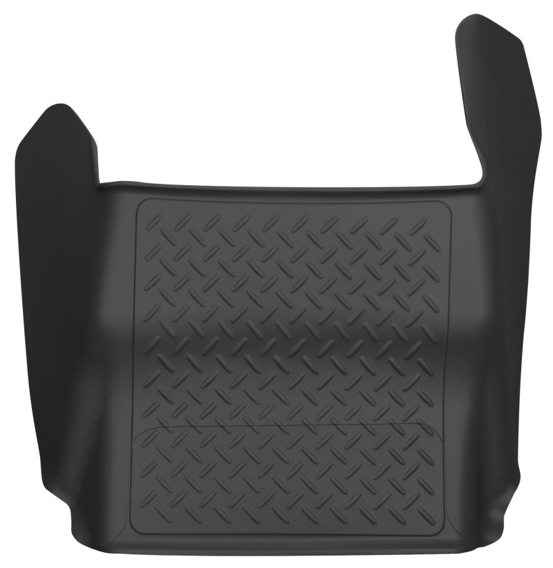 Husky Liners 09-15 Ford F150 SuperCrew Cab X-Act Contour Black Center Hump Floor Liner thumbnail 3