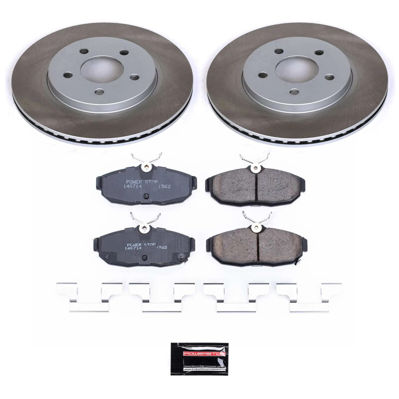 PSB Semi-Coated Rotor Kits